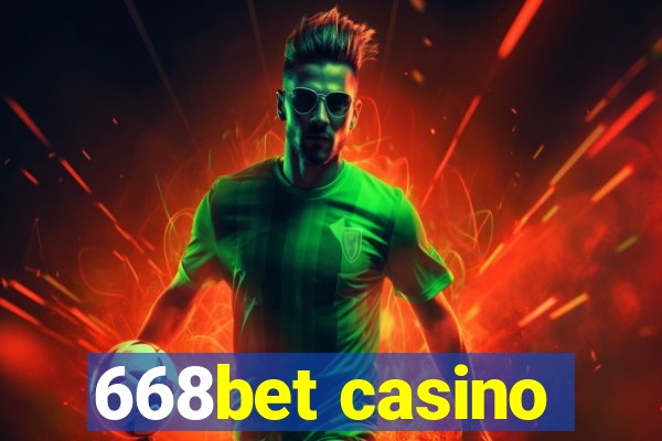 668bet casino